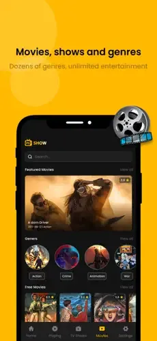 pikashow-like-app-download Movies and shows